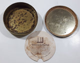 Vintage Dunhill The "Royal Yacht" Mixture A Unique Mixture 50g 1.76 oz Tin Metal Pipe Tobacco Container