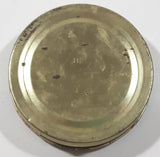 Vintage Dunhill The "Royal Yacht" Mixture A Unique Mixture 50g 1.76 oz Tin Metal Pipe Tobacco Container