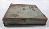 Vintage Winchester Cigarettes Tin Metal Container Case