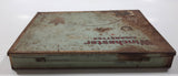 Vintage Winchester Cigarettes Tin Metal Container Case