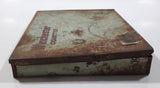 Vintage Winchester Cigarettes Tin Metal Container Case