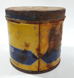 Vintage Chateau Gay A Cool, Mellow Pipe Tobacco 8 oz Metal Tin Can