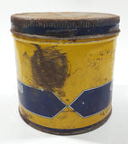 Vintage Chateau Gay A Cool, Mellow Pipe Tobacco 8 oz Metal Tin Can
