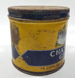 Vintage Chateau Gay A Cool, Mellow Pipe Tobacco 8 oz Metal Tin Can