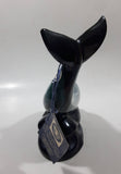Vintage Blue Mountain Pottery 8" Tall Dolphin Animal Figurine Ornament