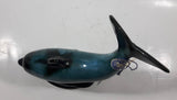 Vintage Blue Mountain Pottery 8" Tall Dolphin Animal Figurine Ornament