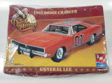 Rare 2007 ERTL AMT The Dukes of Hazzard General Lee 1969 Dodge Charger Orange 1/25 Scale Model Car Vehicle Kit New In Box