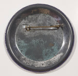 Vintage Dentist Office We Have A Special Smile For You Dark Purple 2 1/2" Diameter Round Button Pin