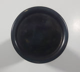 Vintage Pyramids Themed 6" Tall Brass and Copper Metal Vase