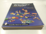 The Encyclopedia of Fast Food Toys Arby's To IHOP Paper Cover Book A Schiffer Book For Collectors Joyce and Terry Losonsky With Price Guide