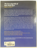 The Encyclopedia of Fast Food Toys Arby's To IHOP Paper Cover Book A Schiffer Book For Collectors Joyce and Terry Losonsky With Price Guide