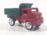 1998 Maisto Tonka Toys Hasbro Farm Truck Mound Metalcraft Mound, Minn Red Green Die Cast Toy Car Vehicle