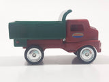 1998 Maisto Tonka Toys Hasbro Farm Truck Mound Metalcraft Mound, Minn Red Green Die Cast Toy Car Vehicle