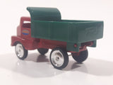 1998 Maisto Tonka Toys Hasbro Farm Truck Mound Metalcraft Mound, Minn Red Green Die Cast Toy Car Vehicle