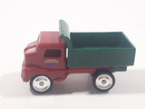 1998 Maisto Tonka Toys Hasbro Farm Truck Mound Metalcraft Mound, Minn Red Green Die Cast Toy Car Vehicle