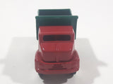 1998 Maisto Tonka Toys Hasbro Farm Truck Mound Metalcraft Mound, Minn Red Green Die Cast Toy Car Vehicle