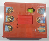 2008 Mattel Matchbox Croc Escape Pop Up Folding Play Set
