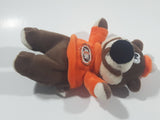A & W Rooty Root Beer Mascot 6" Tall Toy Stuffed Animal Plush Character