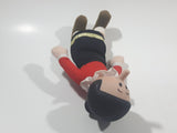 Vintage Popeye Olive Oyl 7" Tall Toy Stuffed Plush Cartoon Character