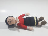 Vintage Popeye Olive Oyl 7" Tall Toy Stuffed Plush Cartoon Character