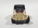 2003 Johnny Lightning Monopoly 1933 Jeep Willy's Cream and Black Die Cast Toy Car Vehicle
