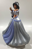Disney Aladdin Jasmine Character Holding Genie Bottle Wearing A Dress Coin Bank