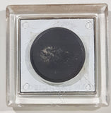 San Francisco Street Car Cable Car Trolley 506 1 3/8" x 1 3/8" Acrylic Fridge Magnet