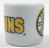 NHL Ice Hockey Boston Bruins Team Mini Miniature Ceramic Mug