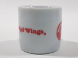 NHL Ice Hockey Detroit Red Wings Team Mini Miniature Ceramic Mug