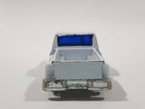 Unknown Brand Ford F-150 Truck White Die Cast Toy Car Vehicle Hong Kong Broken Front Axle Support