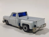 Unknown Brand Ford F-150 Truck White Die Cast Toy Car Vehicle Hong Kong Broken Front Axle Support