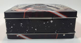 2015 Imperial Toy Star Wars Kylo Ren and Storm Troopers Embossed Curved Top Tin Metal Lunch Box