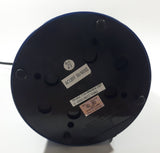 2001 Rabbit Tanaka Marvel Comics Spider-Man Blue 14" Tall Rotating Turning Motion Lamp Light