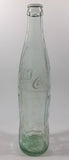 Vintage Coca Cola Coke 16 Fl. Oz. 1 PT Money Back Bottle 11" Tall Glass Soda Pop Bottle OHIO