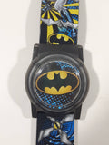 2015 Accutime DC Comics Light Up Batman Digital Wrist Watch Needs Repair