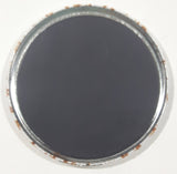Vintage Orange Dracula "Burt and Ernie" Fan Club 2 1/4" Round Button Magnet Spelling Error