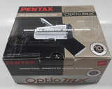 Pentax Optio MX 3.2 Megapixel 10x Optical Zoom Digital Photo And Movie Camera with Box and Some Accessories NOT TESTED