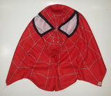 Spider Man Fabric Full Face Mask Costume