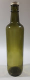 Vintage Gallo Flavor Guard Bottle 4/5 Quart Green Glass Bottle