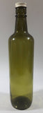 Vintage Gallo Flavor Guard Bottle 4/5 Quart Green Glass Bottle