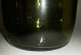 Vintage Gallo Flavor Guard Bottle 4/5 Quart Green Glass Bottle