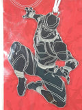 Hallmark Marvel Avengers Black Panthers Enamel Metal Christmas Tree Ornament New in Package