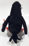 1997 Ty Beanie Babies Collection 'Puffer' Bird 6 1/2" Tall Stuffed Animal Bean Bag Plush with Tags