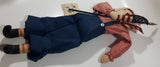 1988 Pryor Creek Memories Mr. Liberty Andy 16" Tall Stuffed Plush Character with Tag