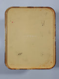 Vintage Cheinco Stuff Box "Collect Almost Everything Under The Sun" "Valuable Thing$ n' Any Things" Tin Metal Container