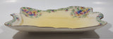 Rare Antique 1934-1950 Royal Winton Grimwades Queen Anne Art Deco 6 3/4" x 9 1/4" Serving Dish Made in England Has Chips