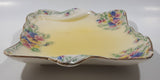 Rare Antique 1934-1950 Royal Winton Grimwades Queen Anne Art Deco 6 3/4" x 9 1/4" Serving Dish Made in England Has Chips