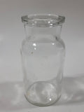 Antique 1901-1920 T.C.W. Theodore Corson Wheaton Chemistry Apothecary Medicine Drugs 3 3/4" Glass Bottle 4 USA