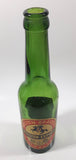 Vintage 1950s Holsten Brauerei Holsten Export Bier 9 1/2" Tall Green Glass Beer Bottle Hamburg Germany
