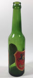 Vintage 1950s Holsten Brauerei Holsten Export Bier 9 1/2" Tall Green Glass Beer Bottle Hamburg Germany